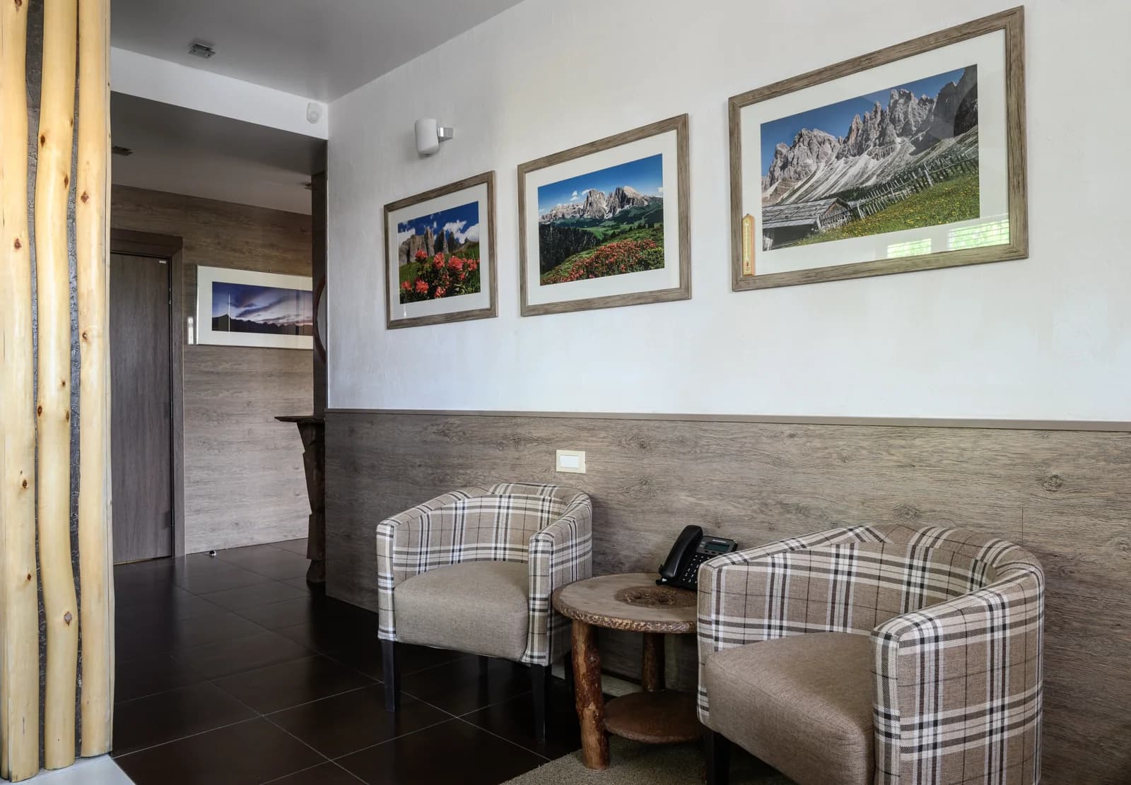 Апартаменты в цоколе 5 Alpen Club: фото 4