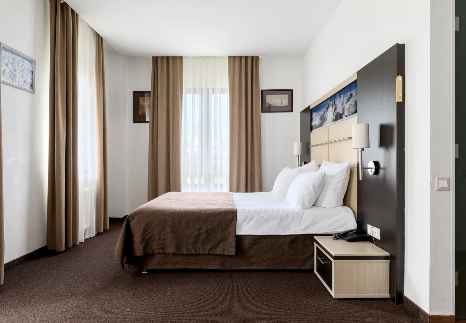 Студия Стандарт Alpen Club: фото 8